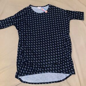 Lularoe Irma shirt